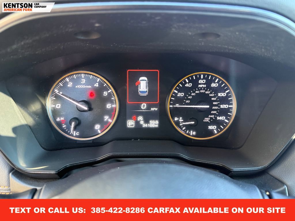 Used 2022 Subaru Outback Wilderness image 15