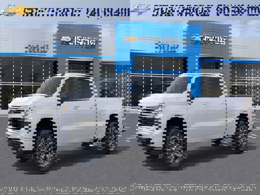 New 2026 Chevrolet Silverado 1500 RST w/ Protection Package image 2