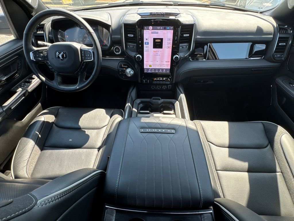 Used 2025 RAM 1500 Limited w/ Bed Utility Group image 22