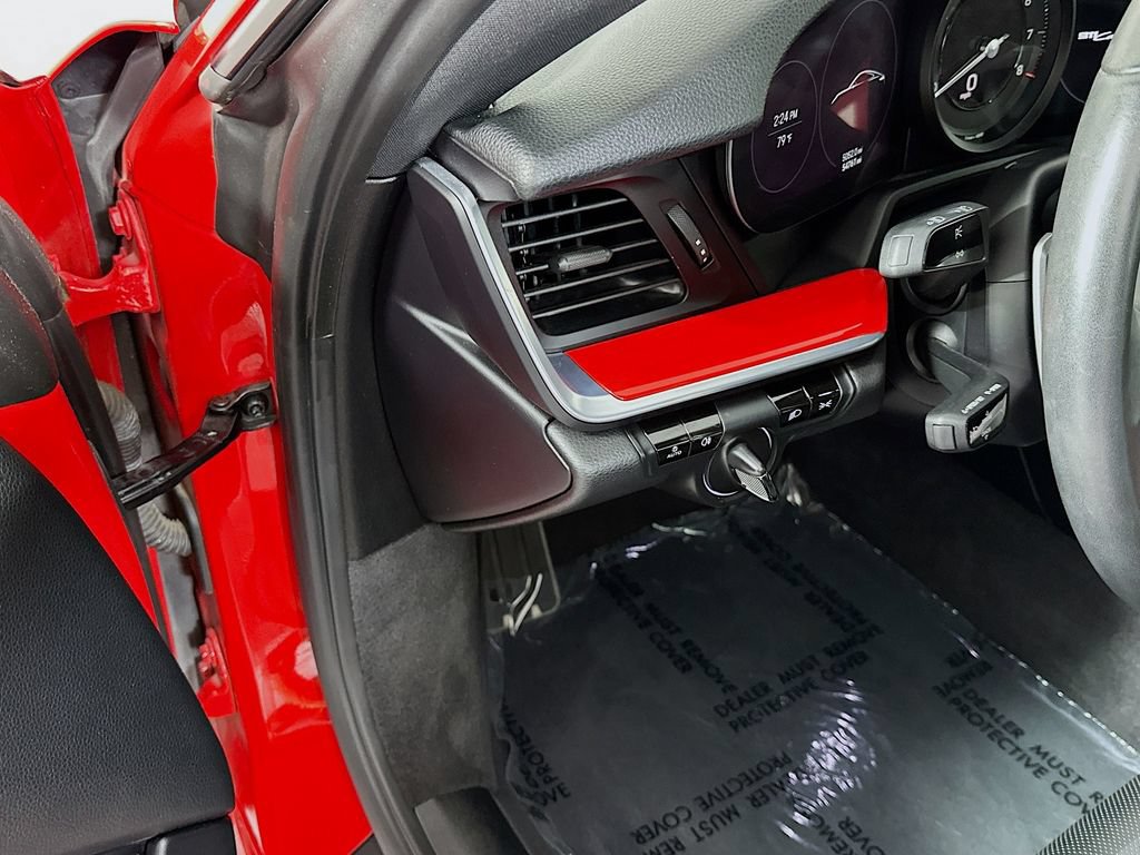 Certified 2020 Porsche 911 Carrera S RWD image 11