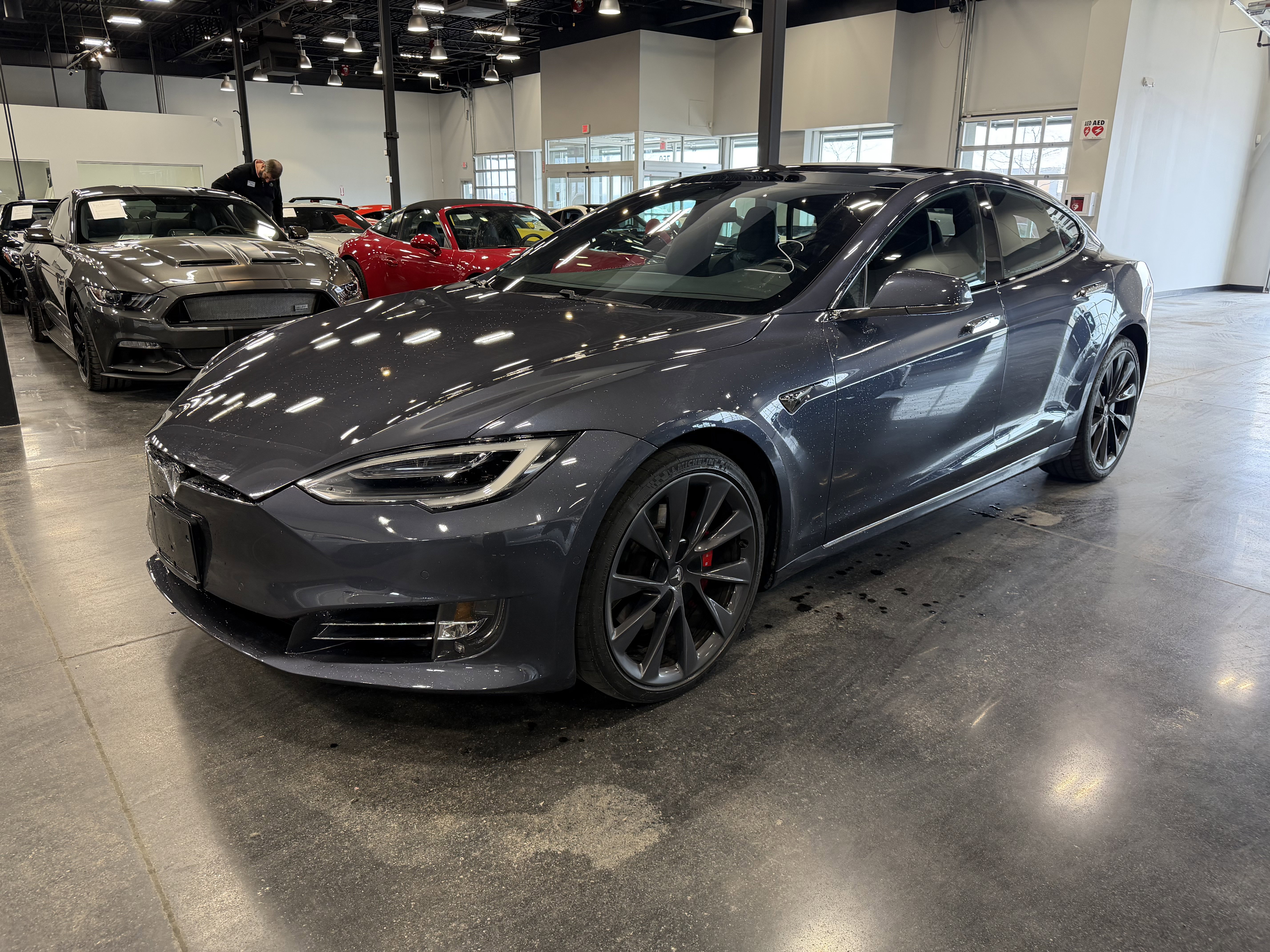 Used 2018 Tesla Model S P100D image 31