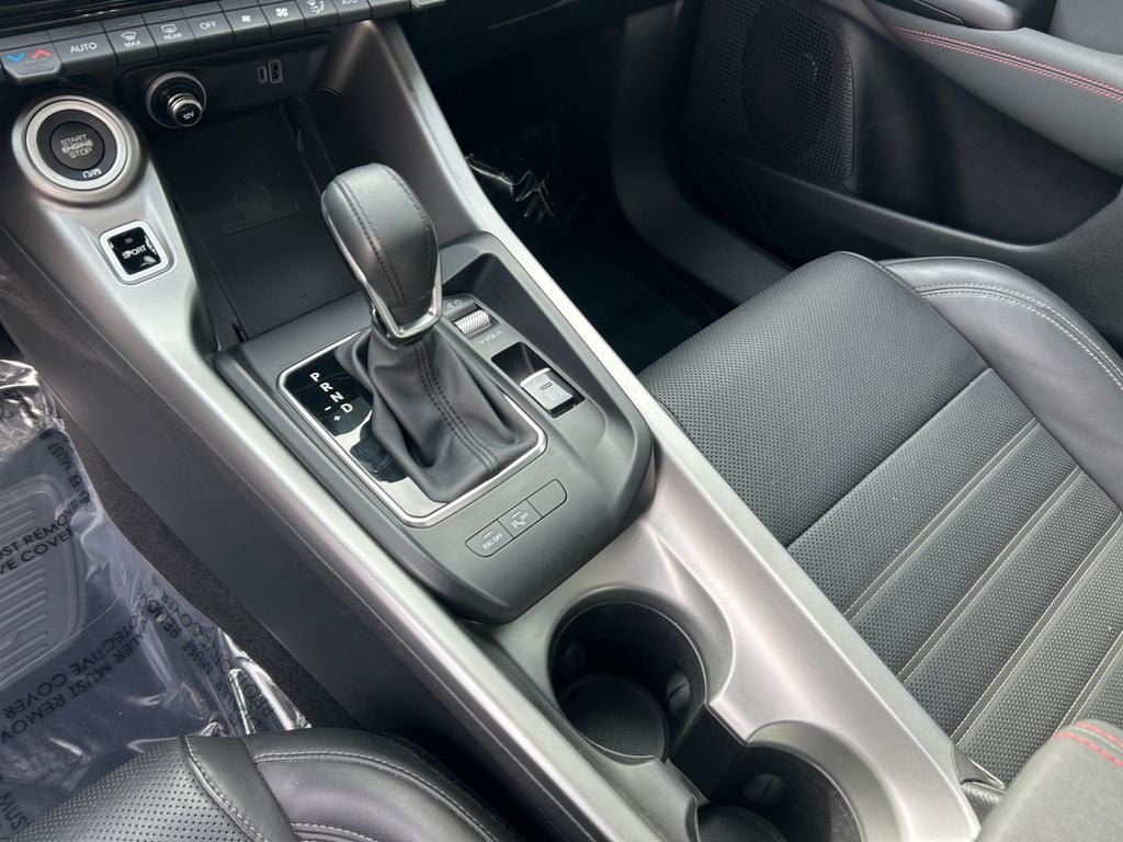 Used 2024 Dodge Hornet R/T Plus AWD/4WD image 18