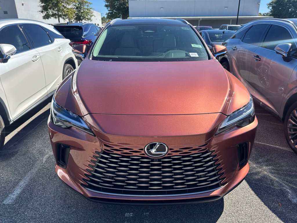New 2026 Lexus RX 350 w/ Convenience Package AWD/4WD image 3