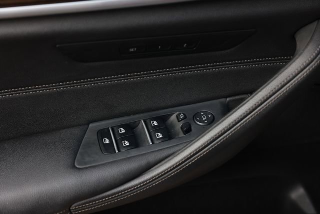 Used 2021 BMW 530i w/ Convenience Package RWD image 51