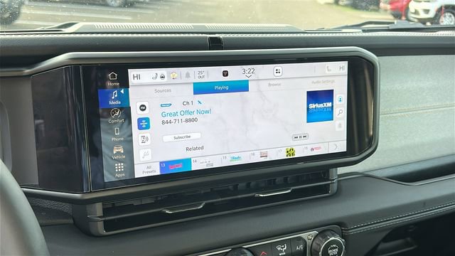 Used 2024 Jeep Wrangler Unlimited Sahara w/ Safety Group image 14