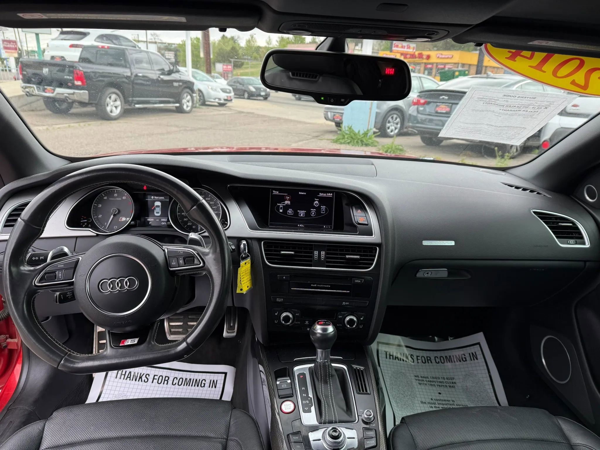 Used 2014 Audi S5 Premium Plus AWD/4WD image 26