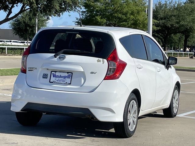 Used 2018 Nissan Versa Note SV FWD image 4