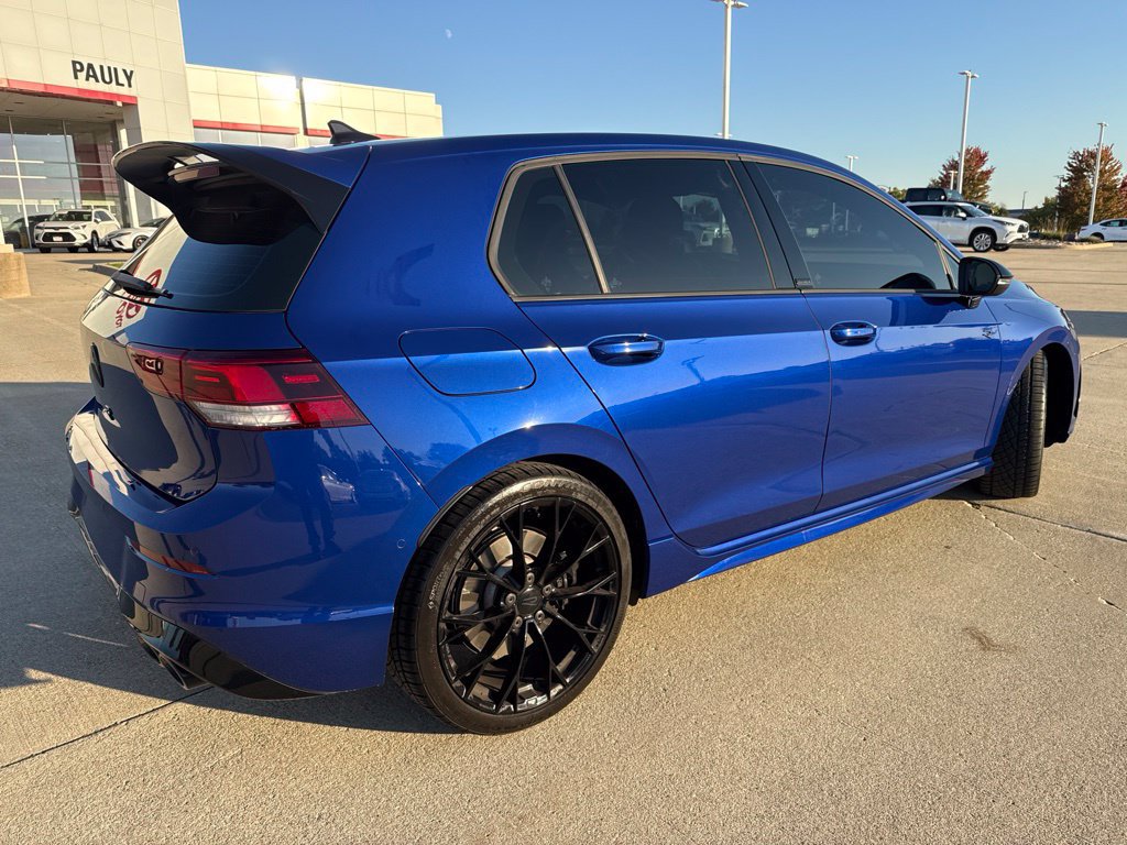 Used 2025 Volkswagen Golf R Black Edition AWD/4WD image 3