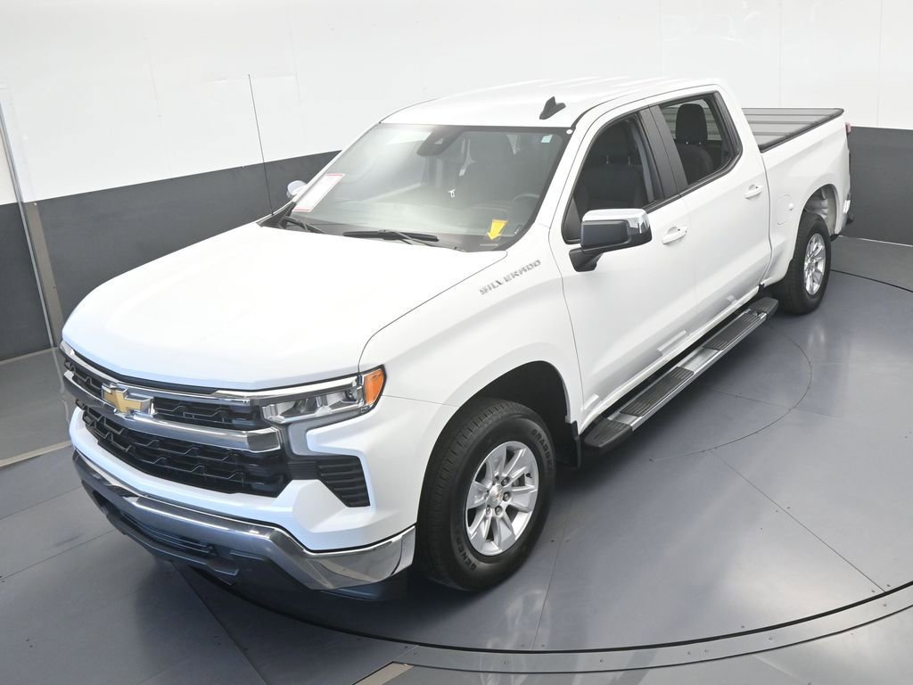 Used 2023 Chevrolet Silverado 1500 LT image 47