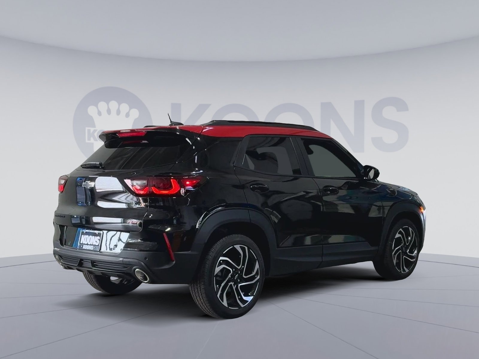 New 2026 Chevrolet TrailBlazer RS w/ Convenience Package image 11