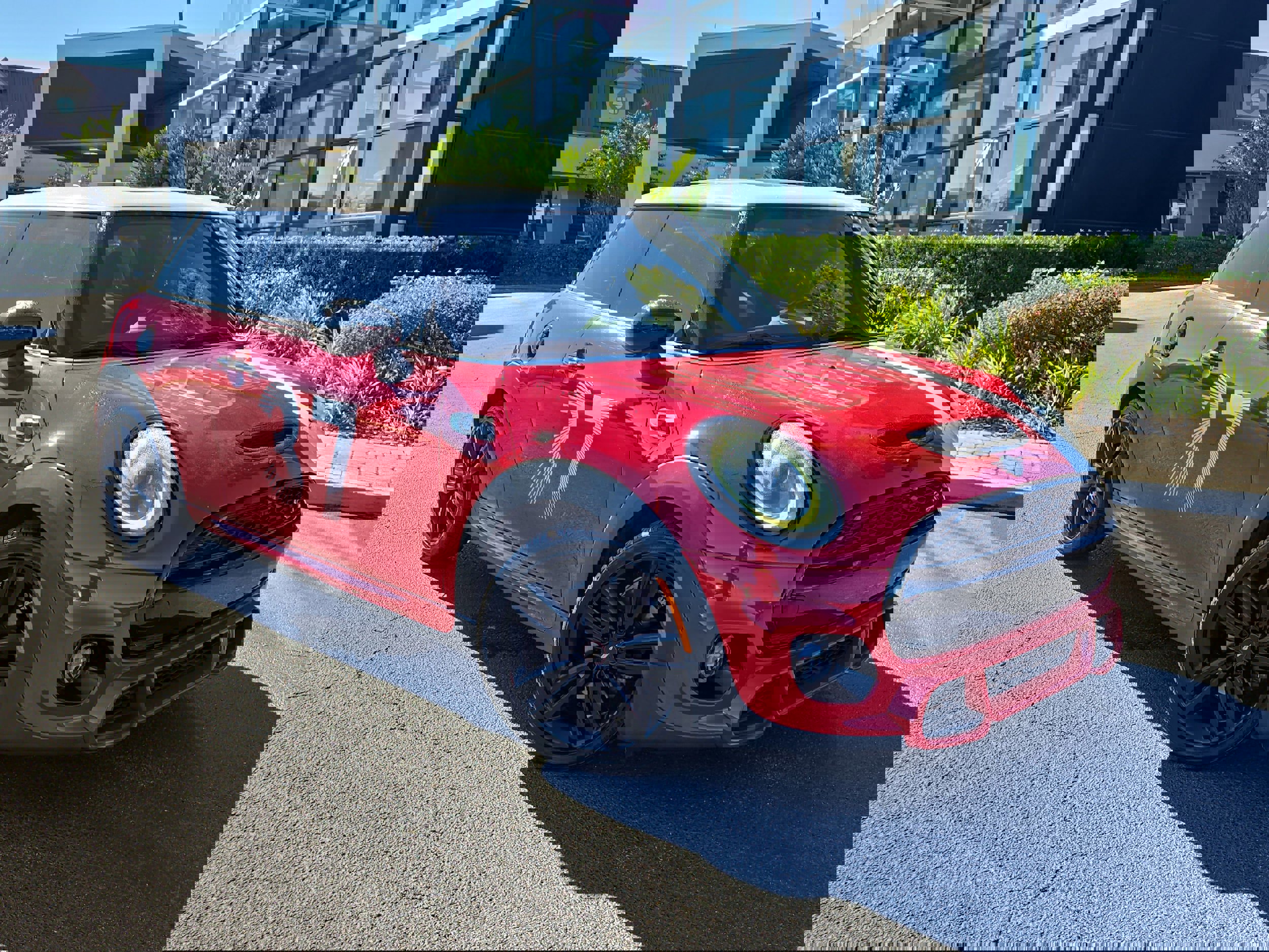 Used 2021 MINI Cooper S w/ 6.5" Touchscreen Package image 28