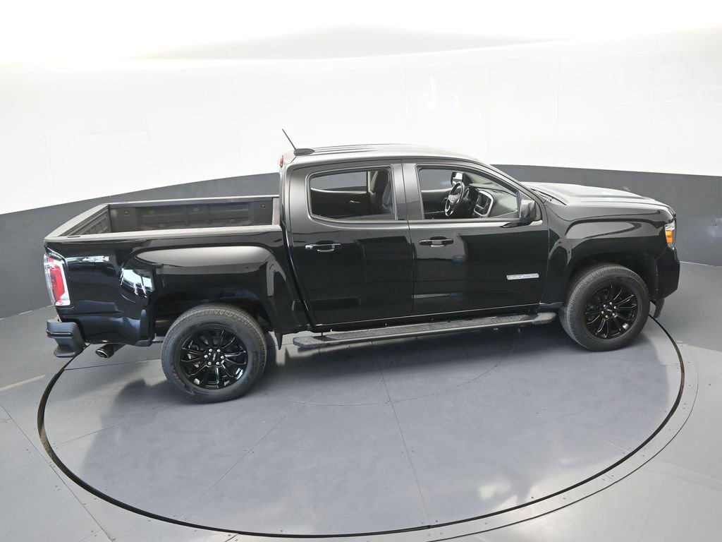 Used 2022 GMC Canyon Elevation w/ Elevation Premium Package image 53
