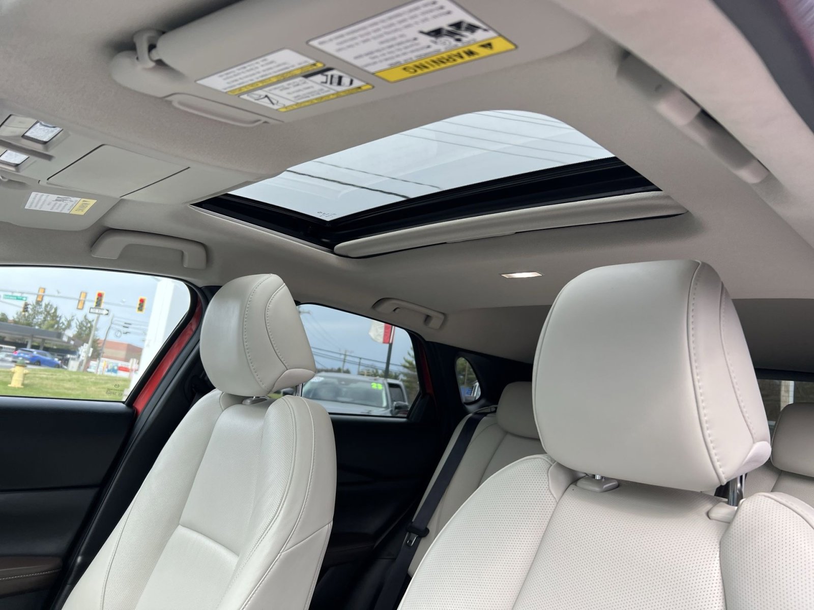 Used 2024 MAZDA CX-30 AWD 2.5 S w/ Premium Package image 24