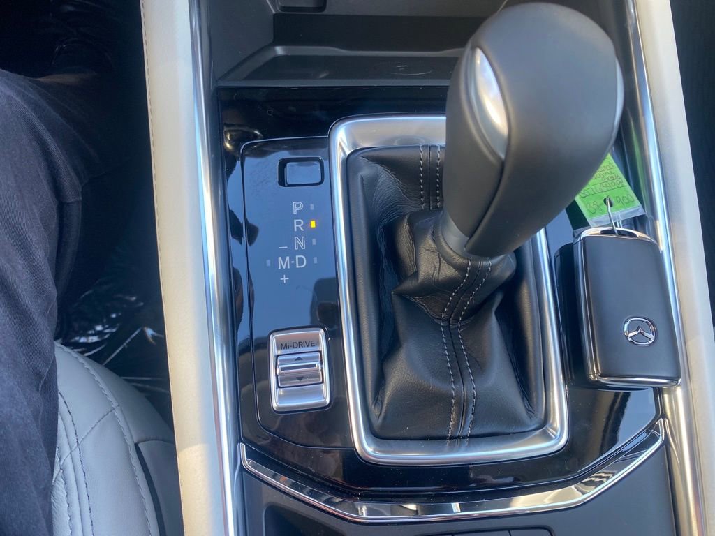 New 2025 MAZDA CX-5 AWD 2.5 S image 25