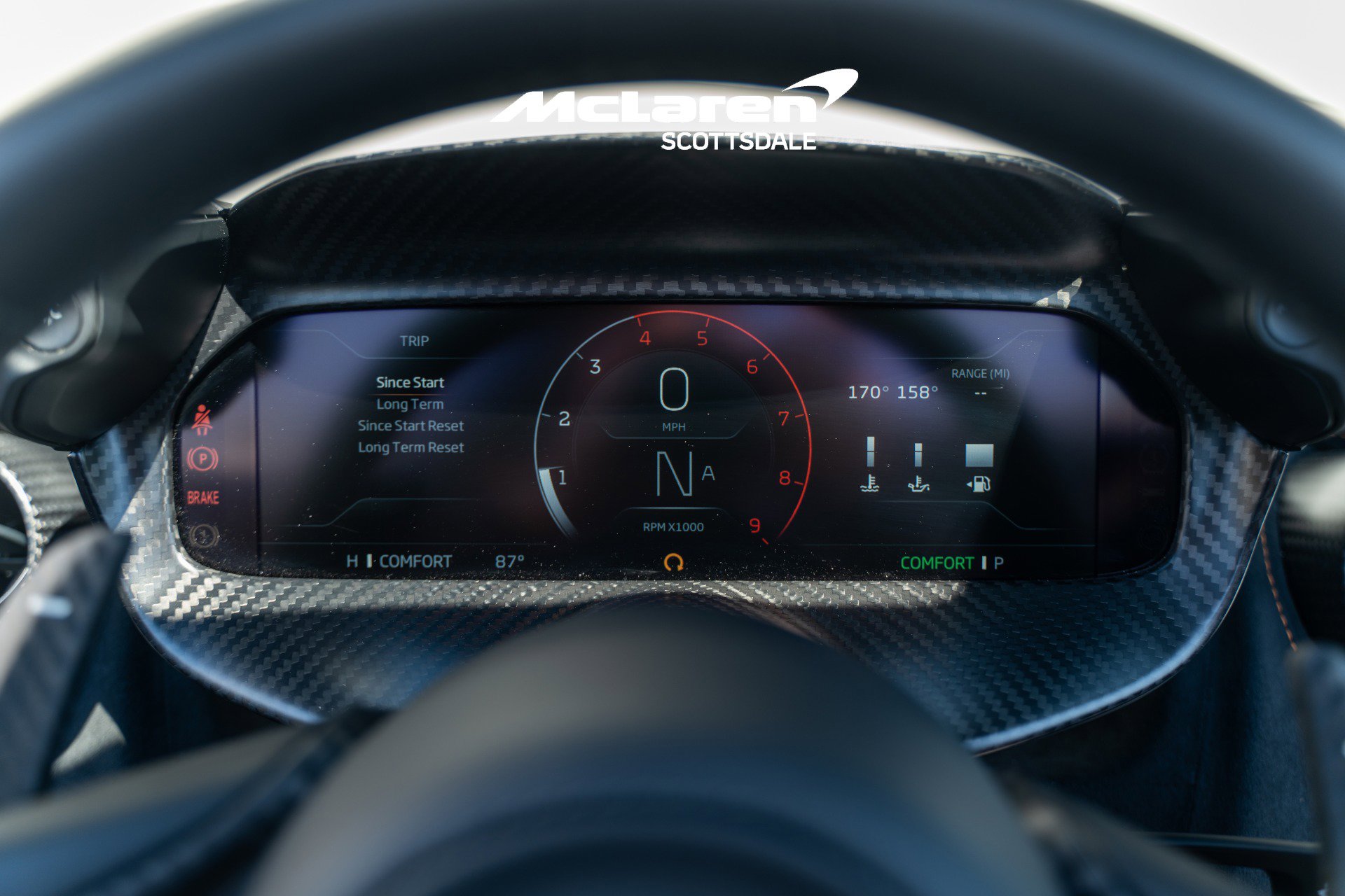 Used 2024 McLaren 750S PERFORMANCE image 14