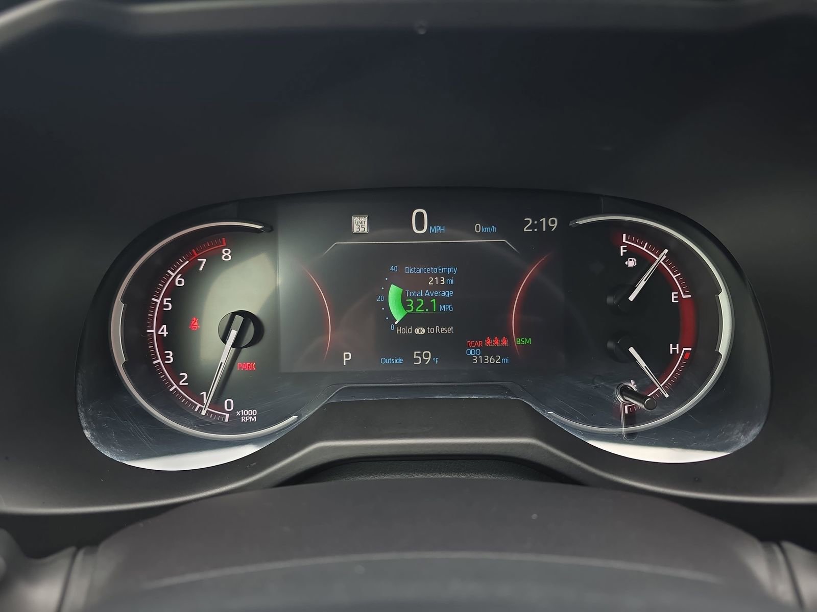 Used 2024 Toyota RAV4 XLE w/ Convenience Package image 19