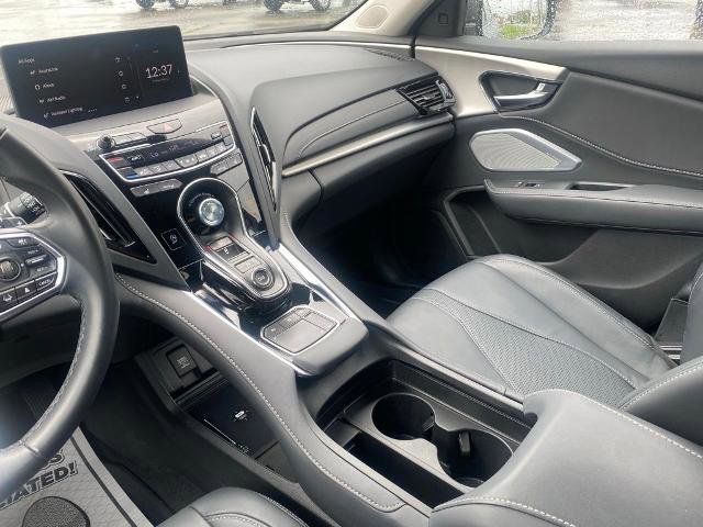 Used 2024 Acura RDX SH-AWD w/ Technology Package image 24