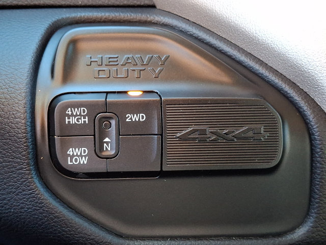 Used 2022 RAM 2500 Laramie AWD/4WD image 21