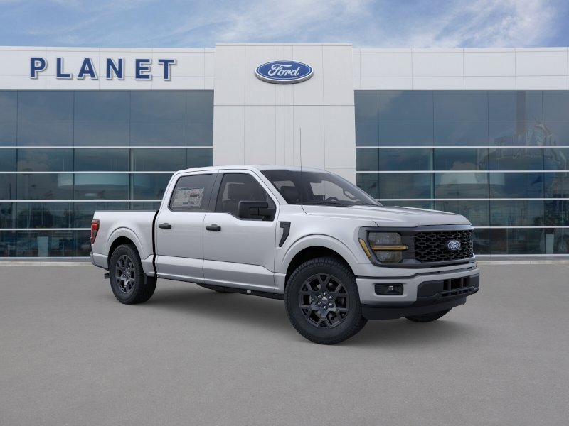 New 2026 Ford F150 STX w/ Equipment Group 200A image 10