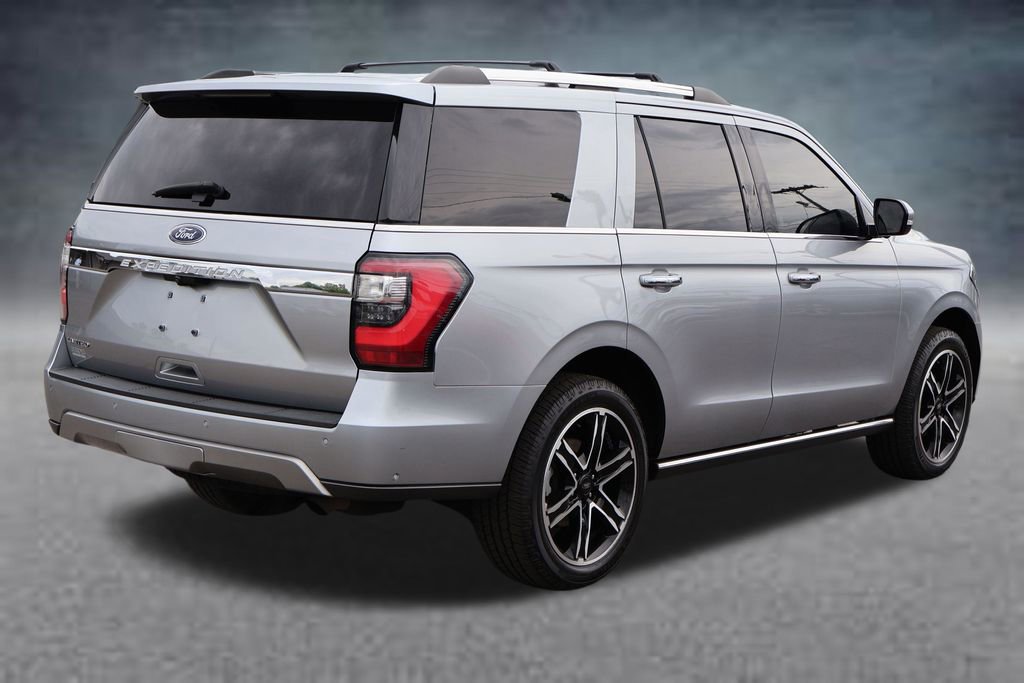 Used 2021 Ford Expedition Limited AWD/4WD image 3