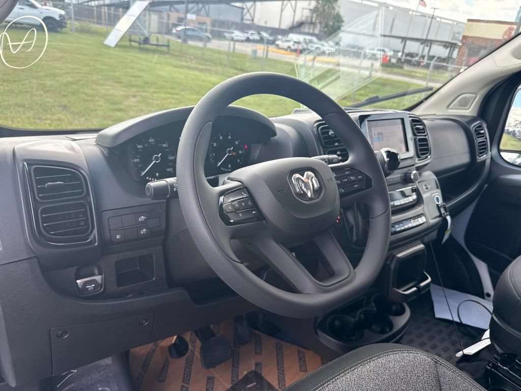 New 2027 RAM ProMaster 2500 w/ Safety Group FWD image 15