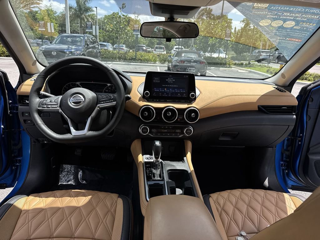 Used 2022 Nissan Sentra SV w/ SV Premium Package FWD image 36