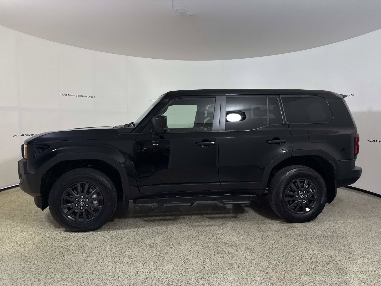 Used 2024 Toyota Land Cruiser 1958 AWD/4WD image 2