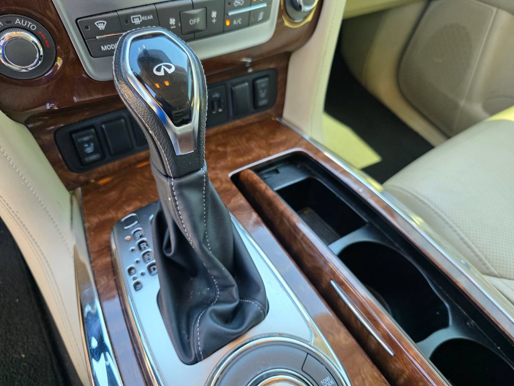 Used 2018 INFINITI QX80 2WD w/ Driver Assistance Package image 18
