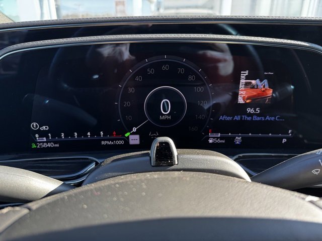 Certified 2024 Cadillac Escalade Sport w/ LPO, ONYX Package image 34