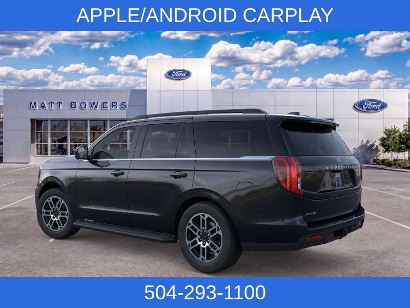 New 2026 Ford Expedition Active RWD image 6
