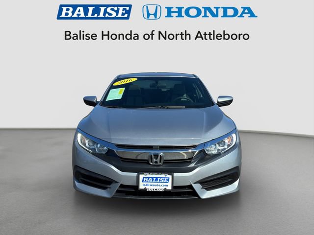 Used 2016 Honda Civic LX-P image 8