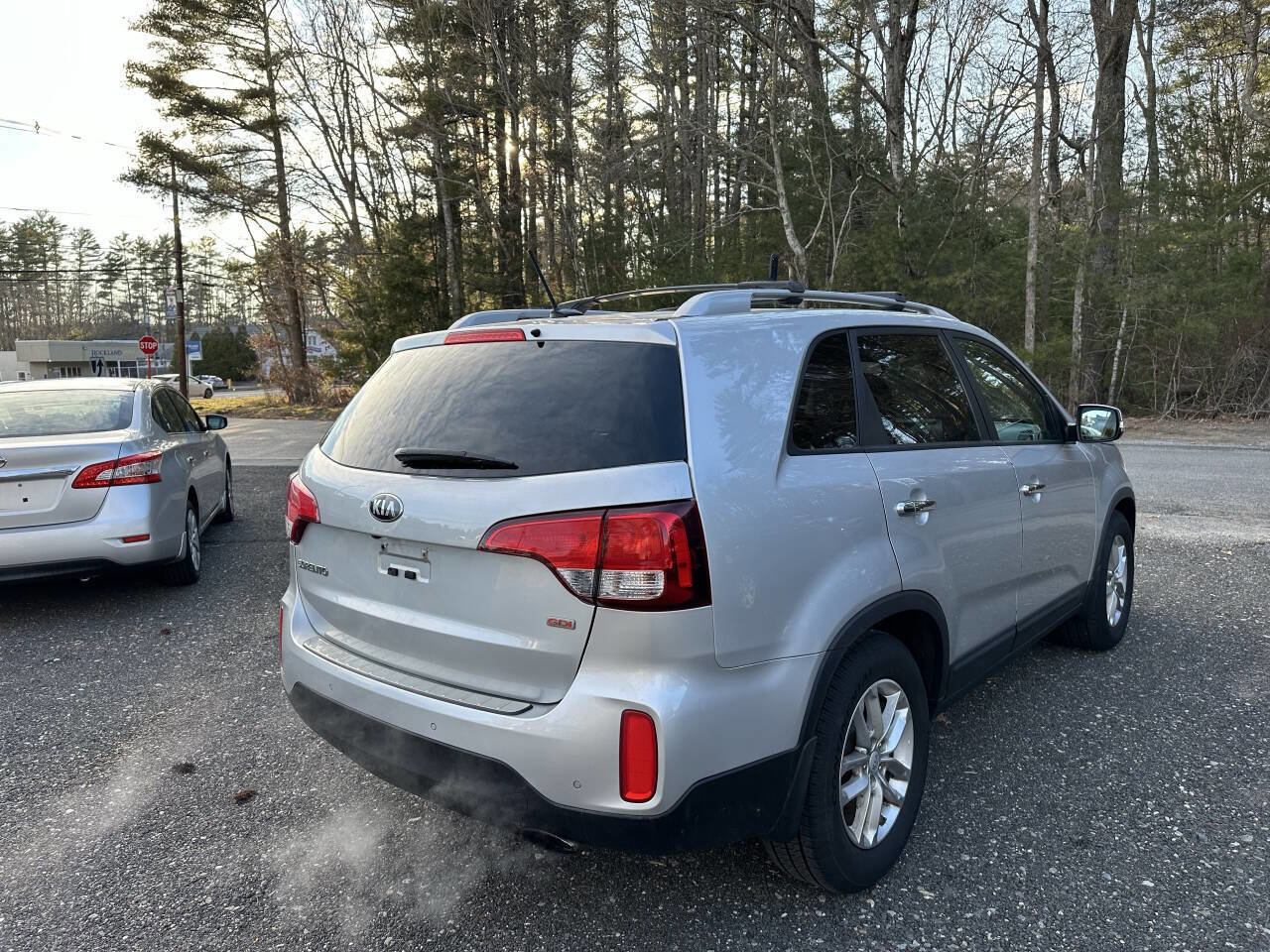 Used 2015 Kia Sorento LX AWD/4WD image 14
