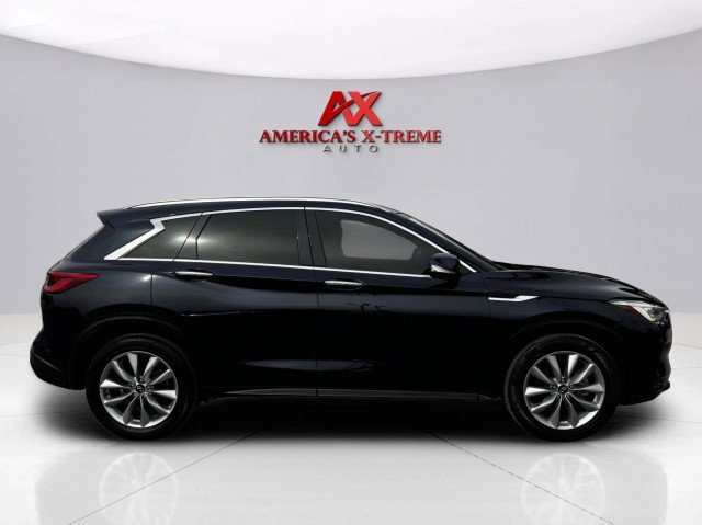 Used 2021 INFINITI QX50 Luxe image 6
