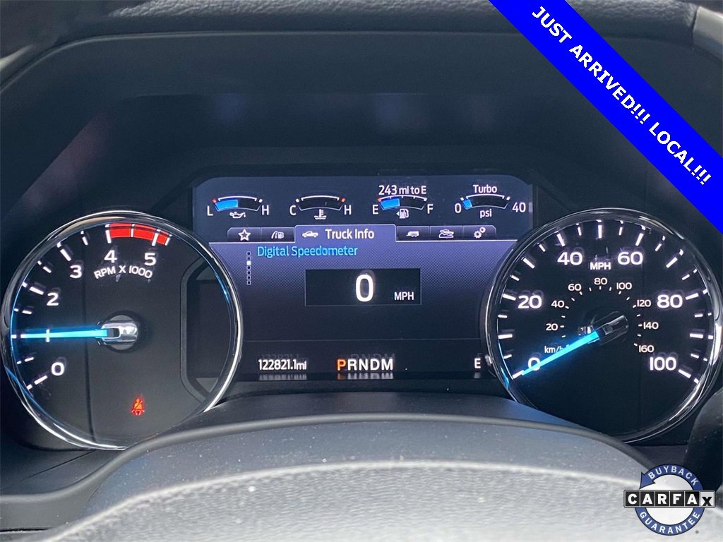 Used 2022 Ford F250 Lariat w/ Chrome Package image 23