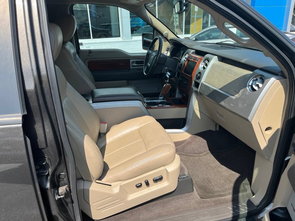 Used 2009 Ford F150 Lariat AWD/4WD image 48