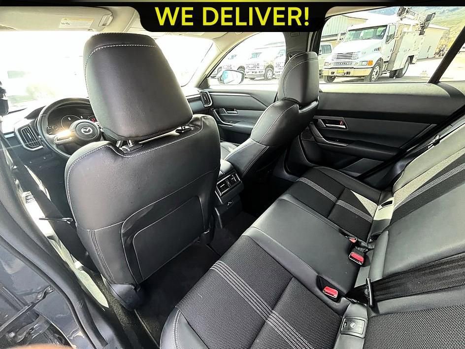 Used 2025 MAZDA CX-50 AWD 2.5 S w/ Preferred Package image 15