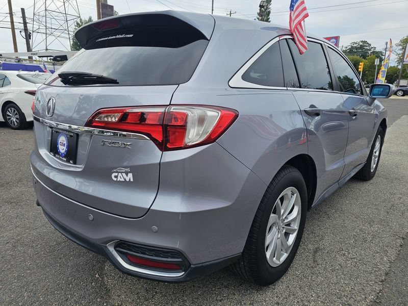 Used 2016 Acura RDX w/ Technology Package FWD image 5