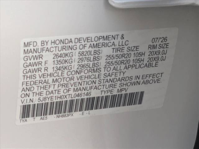 New 2026 Acura MDX A-Spec AWD/4WD image 19