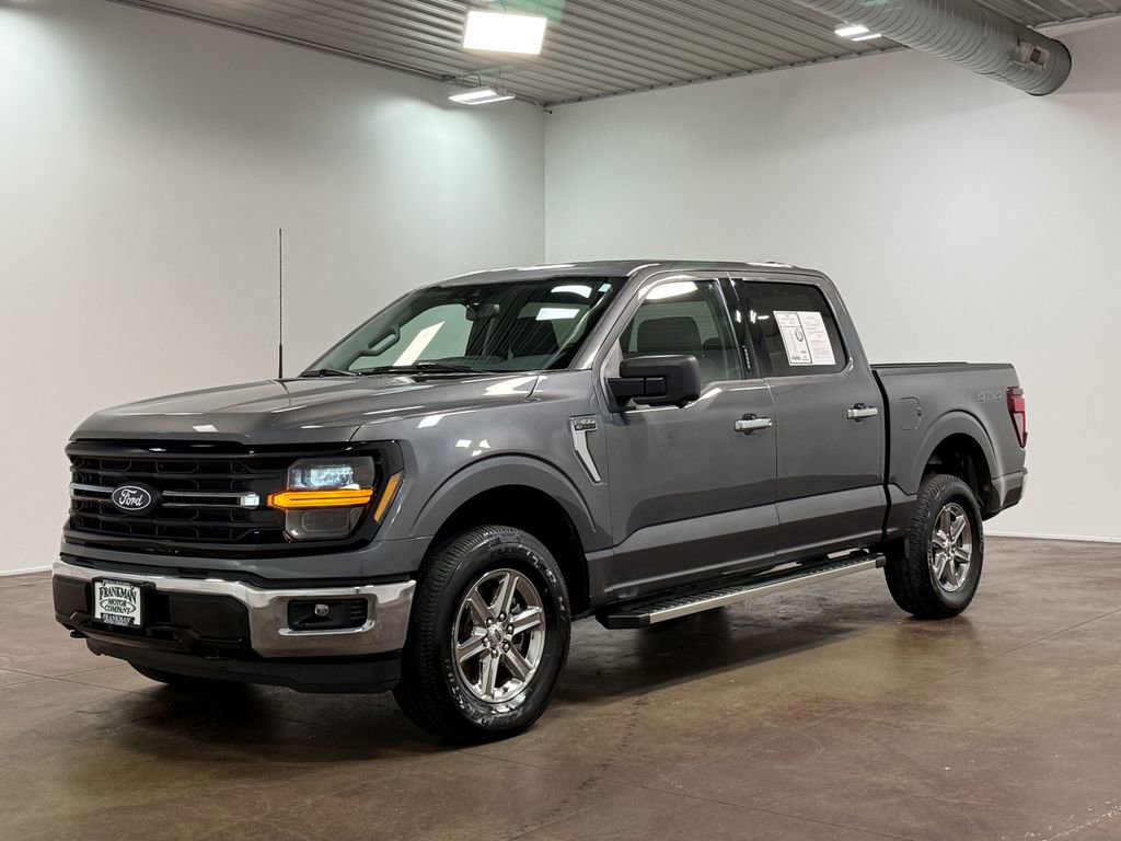 Used 2024 Ford F150 XLT AWD/4WD image 31