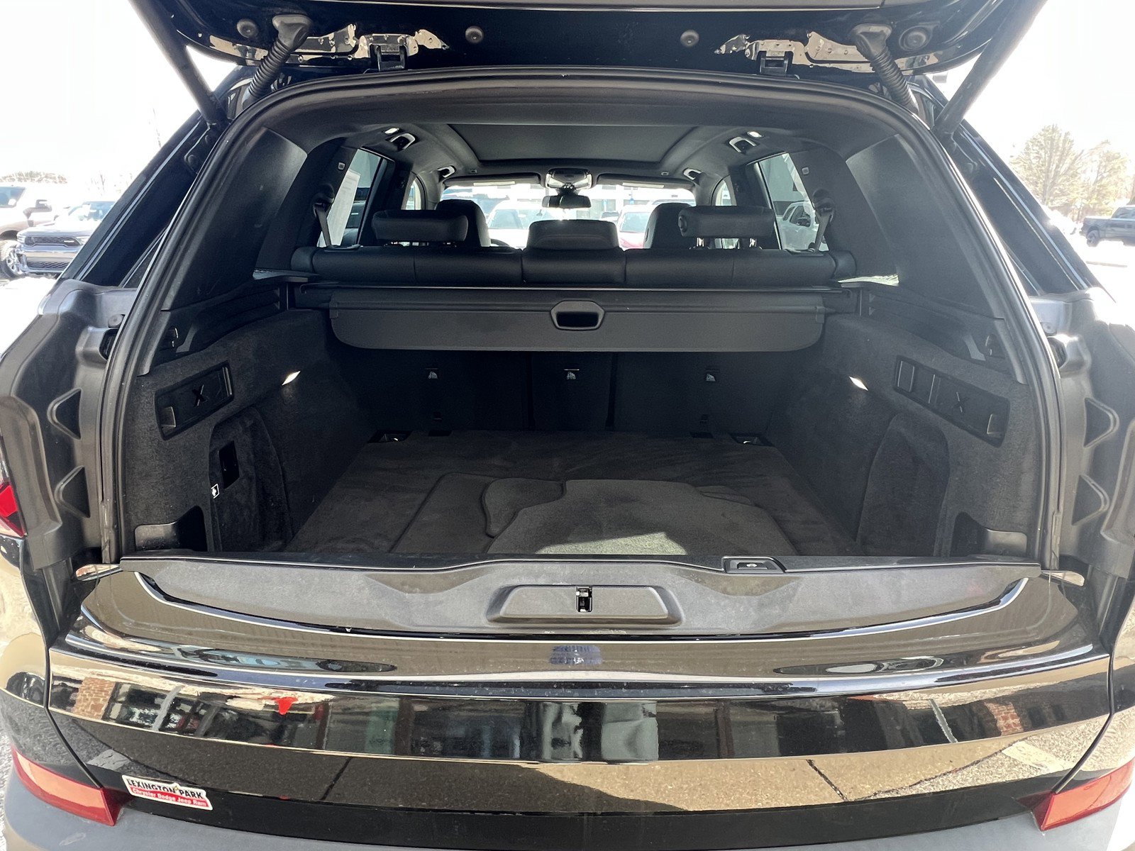 Used 2022 BMW X5 xDrive40i image 9