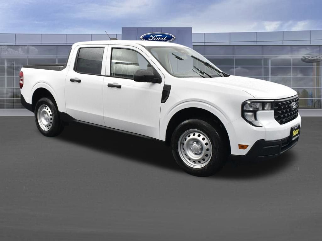 New 2026 Ford Maverick XL video 3