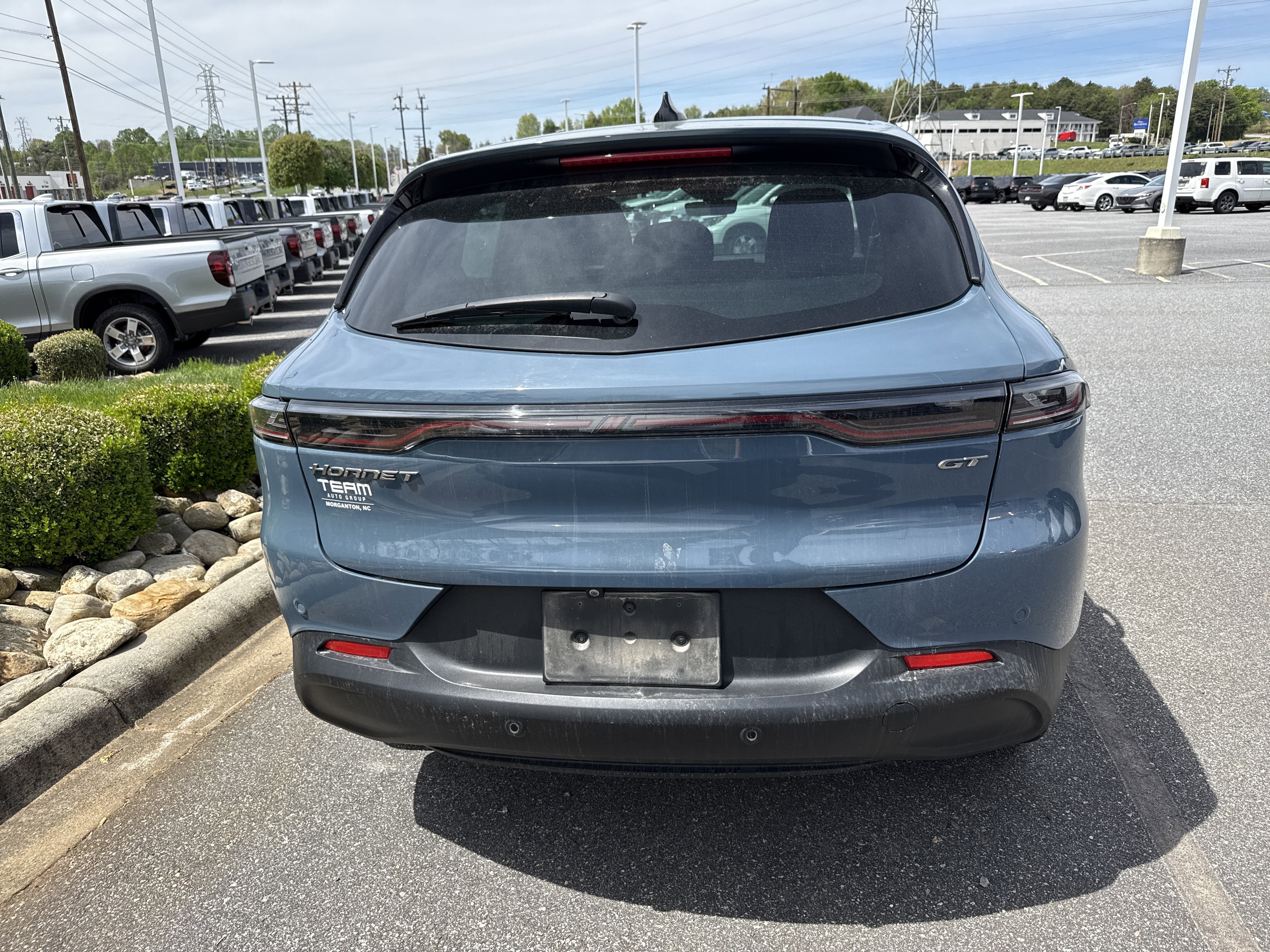 Used 2024 Dodge Hornet GT w/ Track Pack image 9