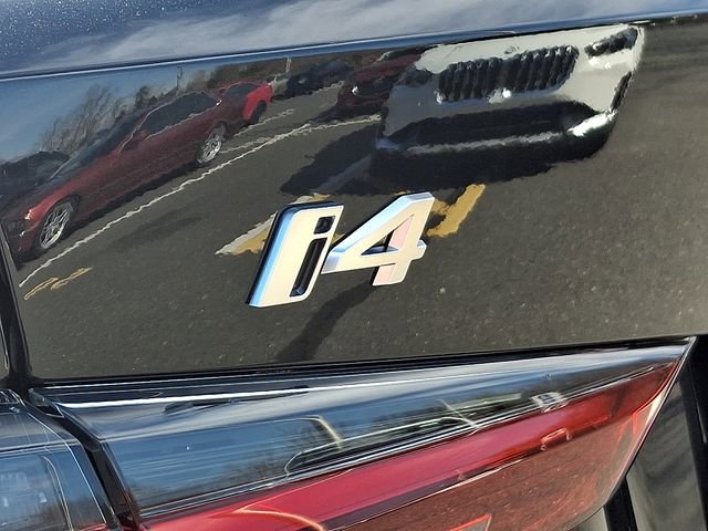 New 2026 BMW i4 xDrive40i image 25