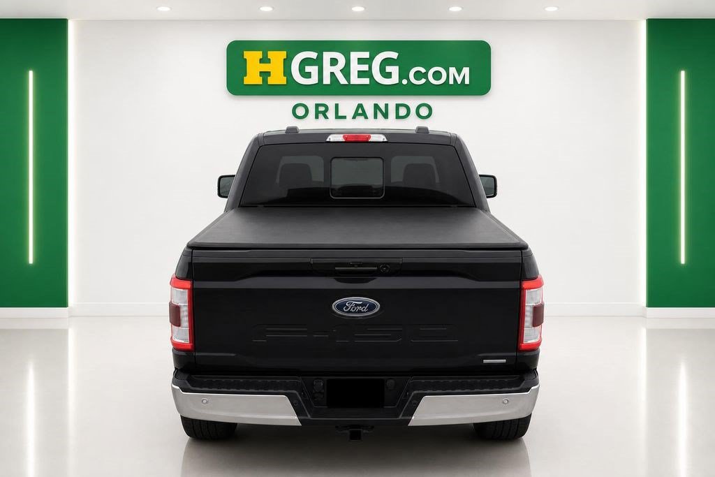 Used 2023 Ford F150 Lariat w/ Equipment Group 502A High AWD/4WD image 7