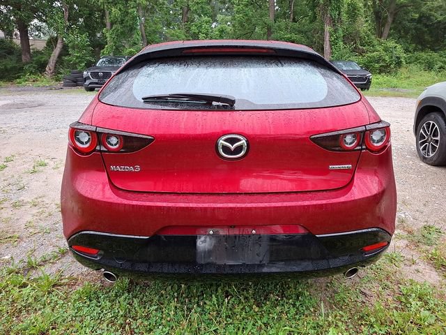 Used 2024 MAZDA MAZDA3 s FWD image 5