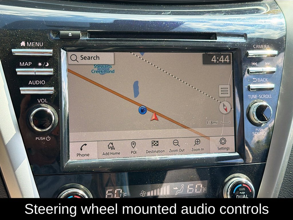 Certified 2024 Nissan Murano SL AWD/4WD image 10