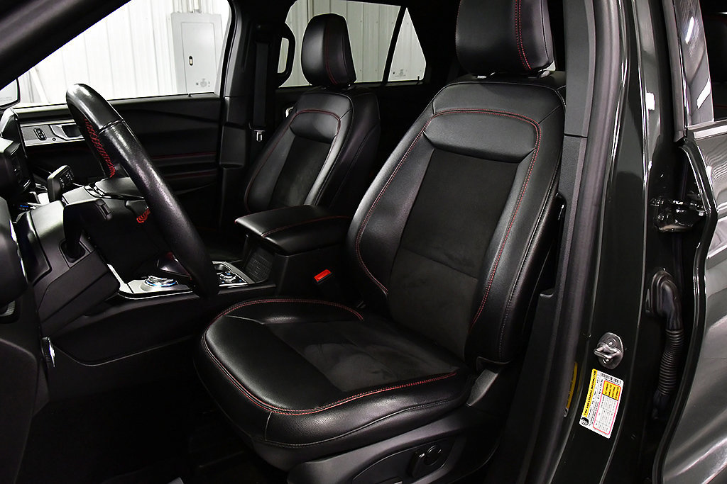 Used 2023 Ford Explorer ST-Line w/ Class IV Trailer Tow Package AWD/4WD image 31