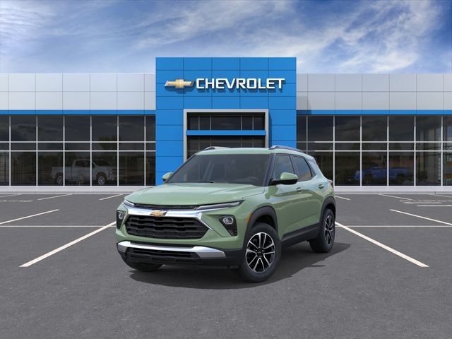 New 2026 Chevrolet TrailBlazer LT FWD image 8