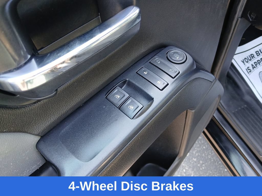 Used 2017 Chevrolet Silverado 2500 W/T w/ WT Fleet Convenience Package AWD/4WD image 13