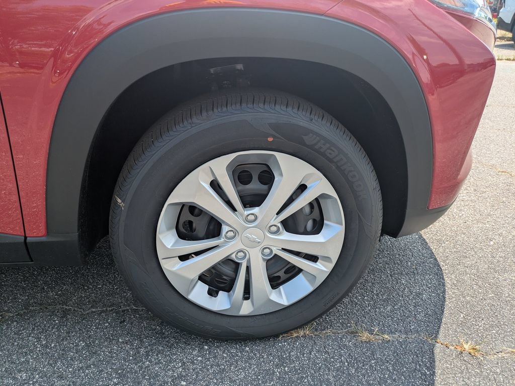 New 2026 Chevrolet Trax LS FWD image 12